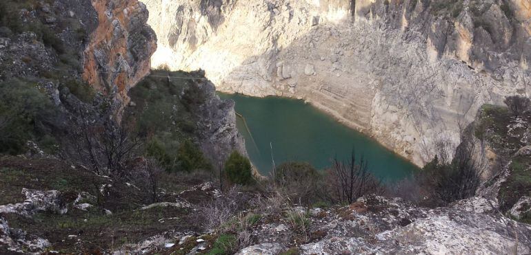 La Fiscalía avala el "trasvase encubierto" del pasado mes de septiembre