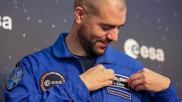 El producto español que viajará por primera vez al espacio con el astronauta Pablo Álvarez (y no es el jamón ibérico)
