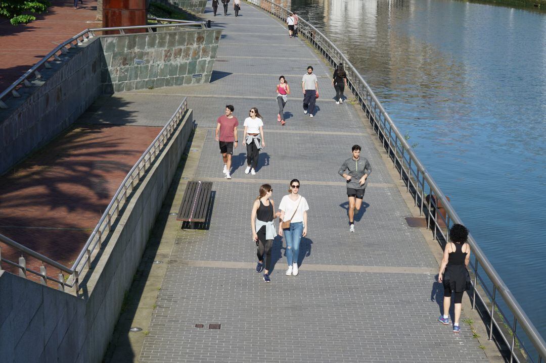 Las máximas rondarán los 30 grados