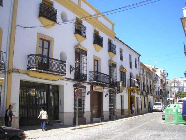 La calle Santa Cecilia es una de las dos afectadas por las obras que comienzan este 26 de septiembre