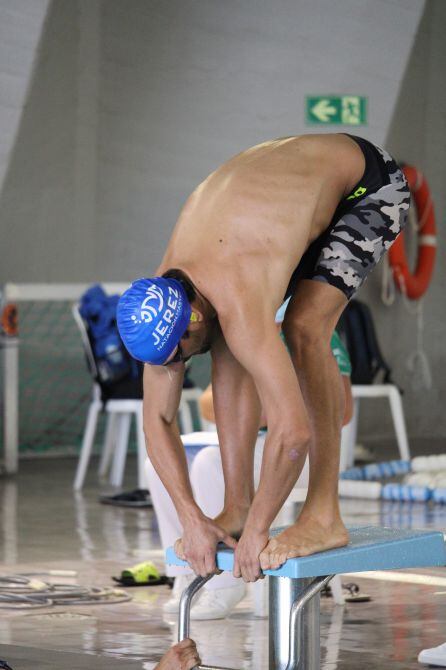 El club jerezano se coloca líder en la Liga Andaluza tras la disputa de las dos primeras jornadas