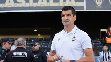 Rubén Torrecilla, nuevo entrenador del Hércules