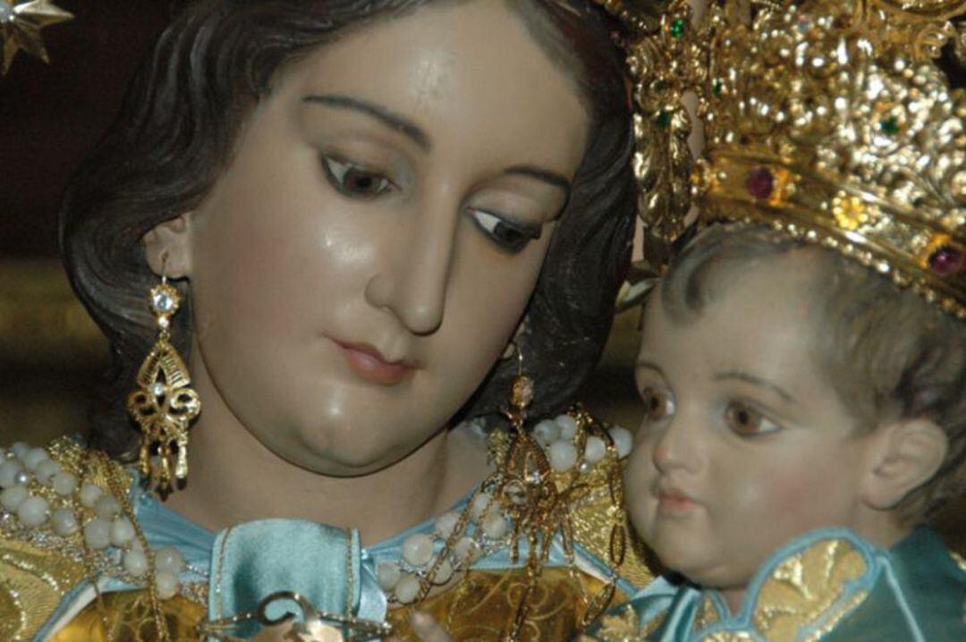Virgen de la Salud Elda