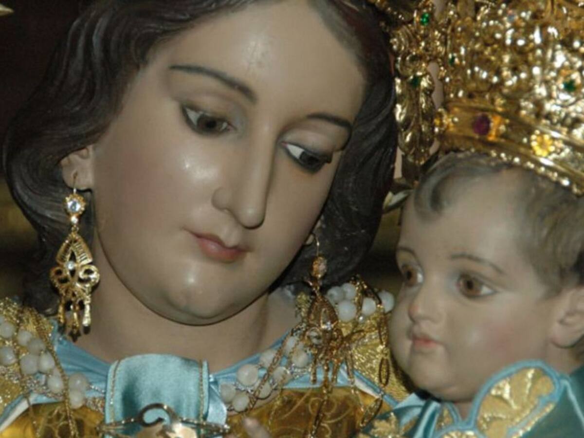 Elda prepara un acto de consagración a la Virgen de la Salud ante estos momentos difíciles