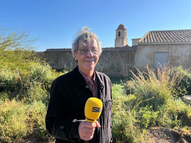 Secretos, leyendas y milagros ocultos bajo los escombros de San Ginés de la Jara