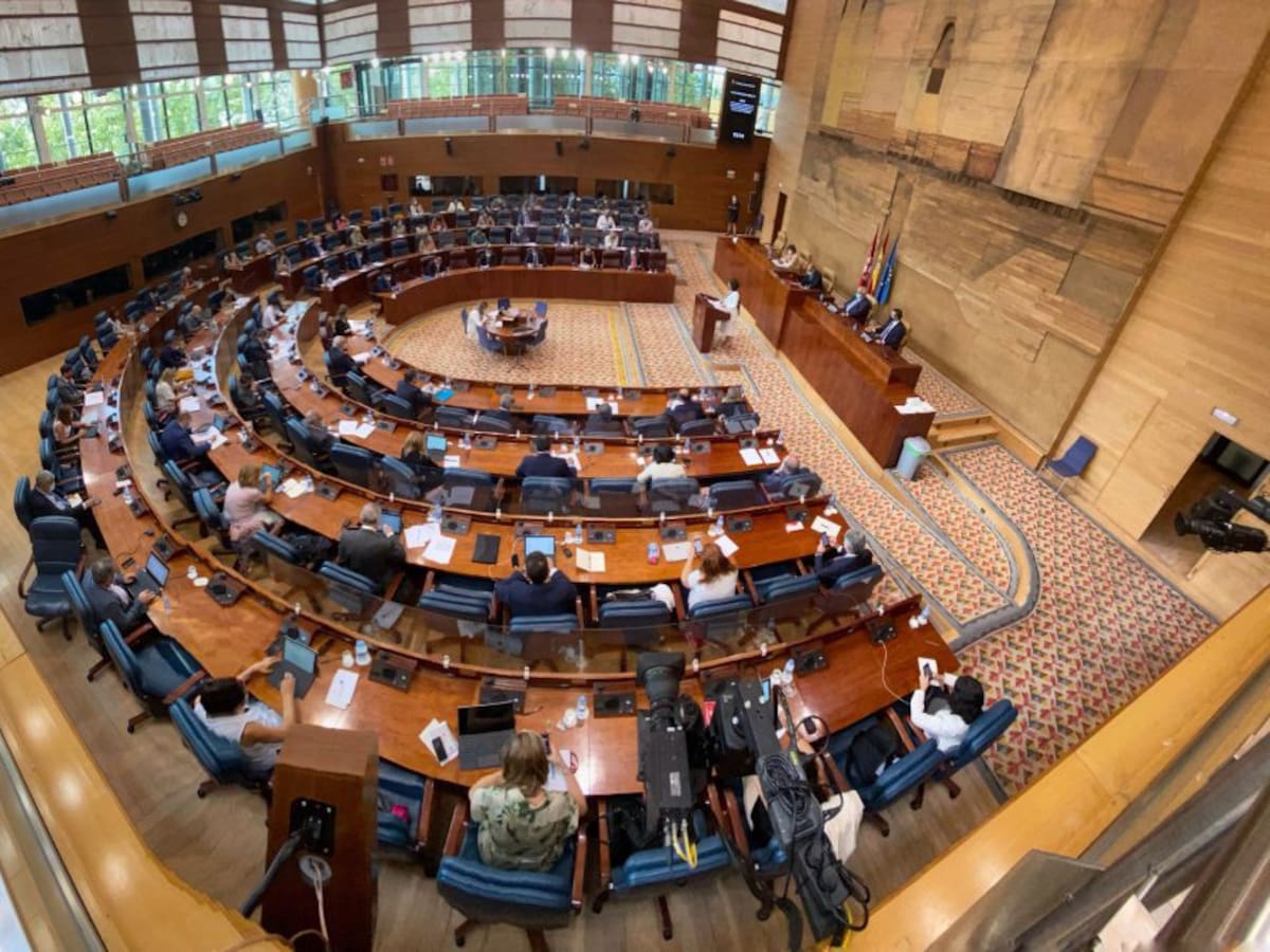 Confirmadas las elecciones en Madrid: la mesa de la Diputación Permanente acuerda no recurrir el decreto