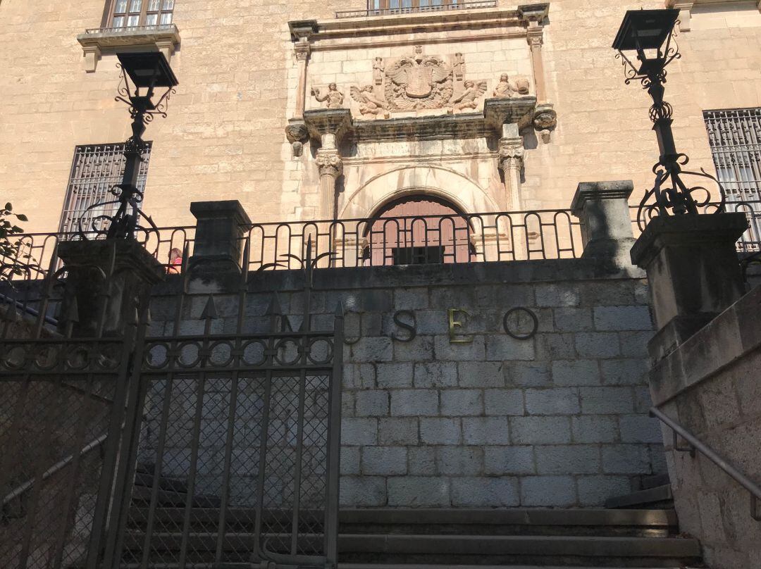 Museo Arqueológico.