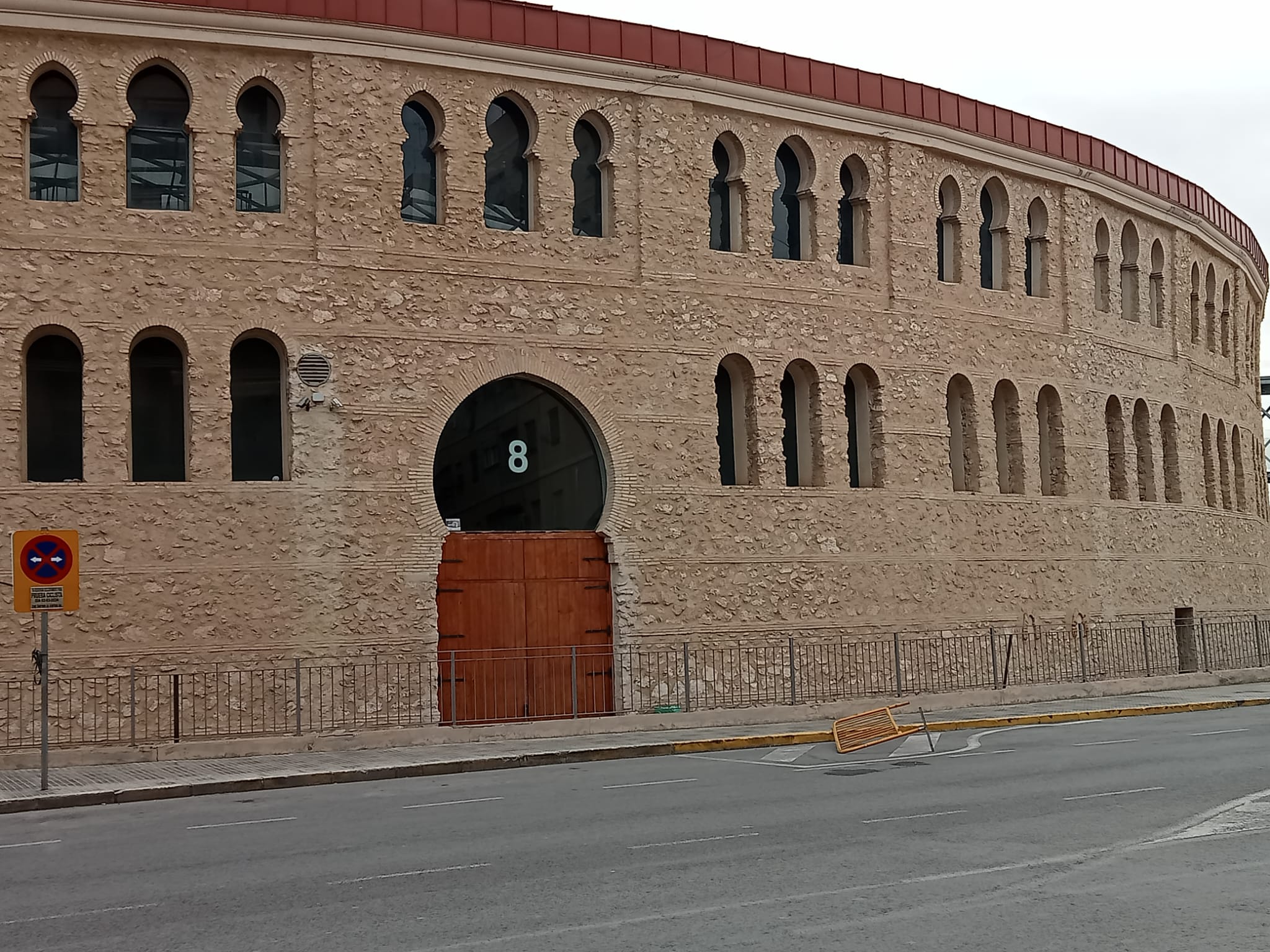 Plaza de toros Villena