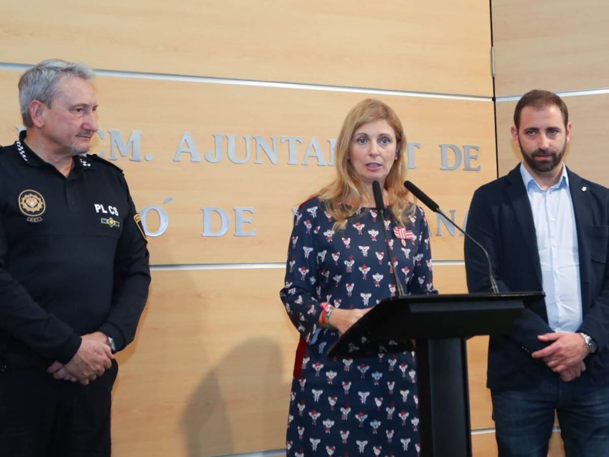 Las agresiones a mujeres han aumentado más de un 70 por ciento en la ciudad de Castellón