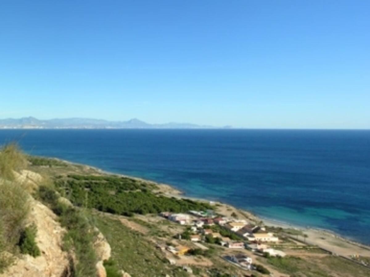 Santa Pola, más que playa