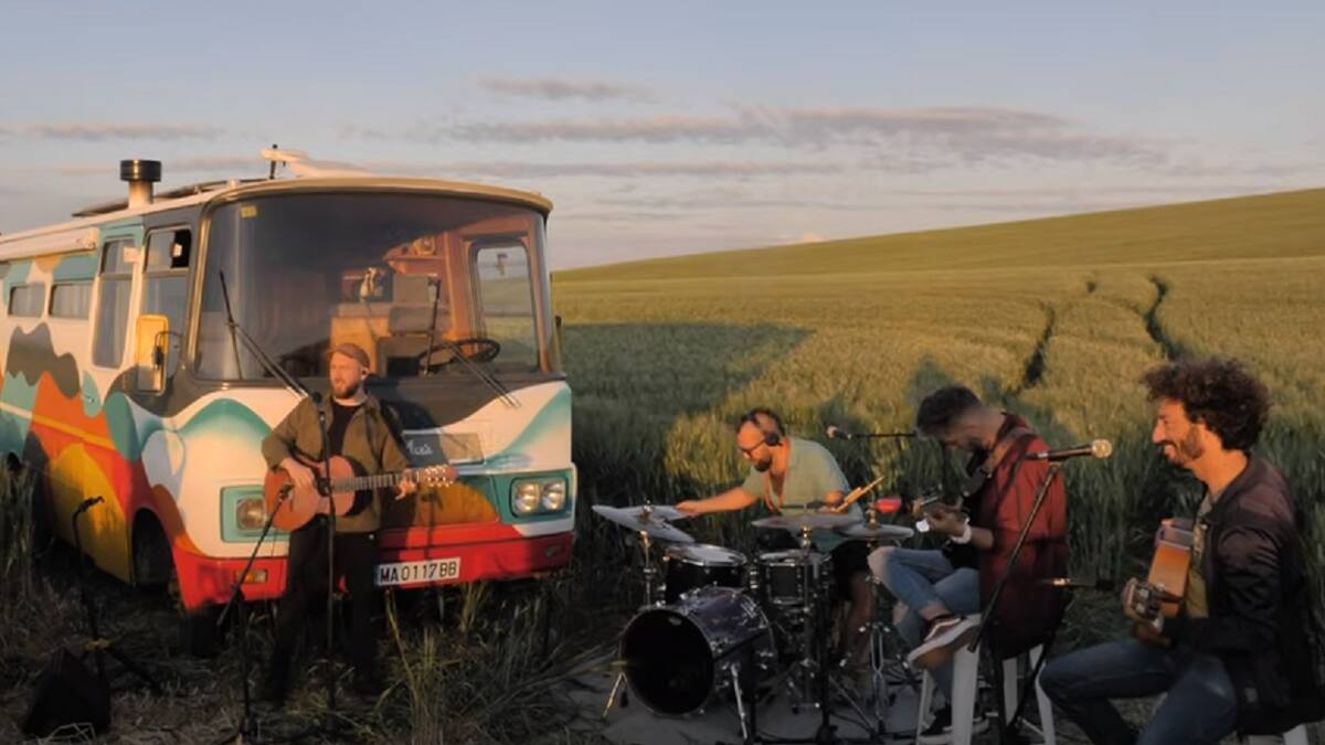 Mario Diaz presenta "Fullería". Hoy por Hoy Córdoba
