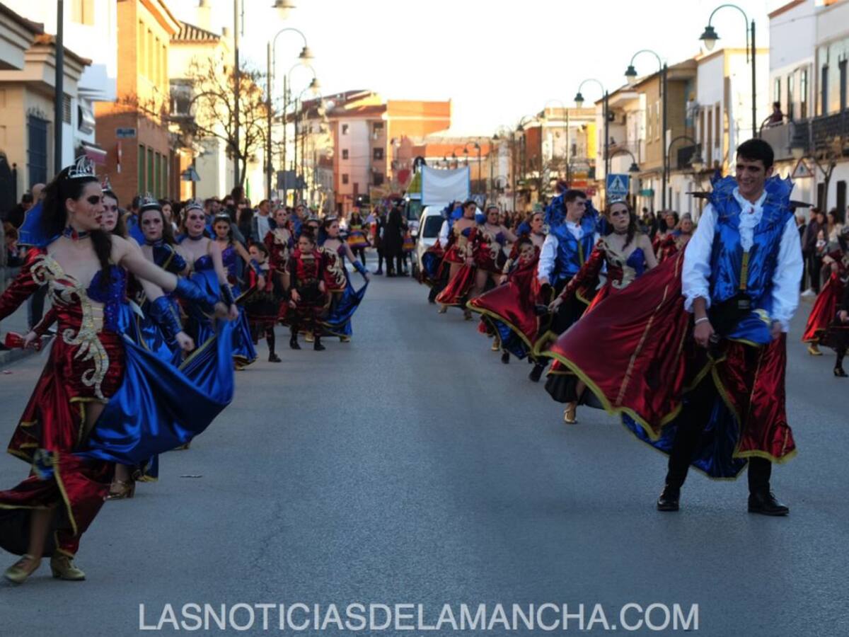 En marcha el Carnaval 2020 en La Mancha