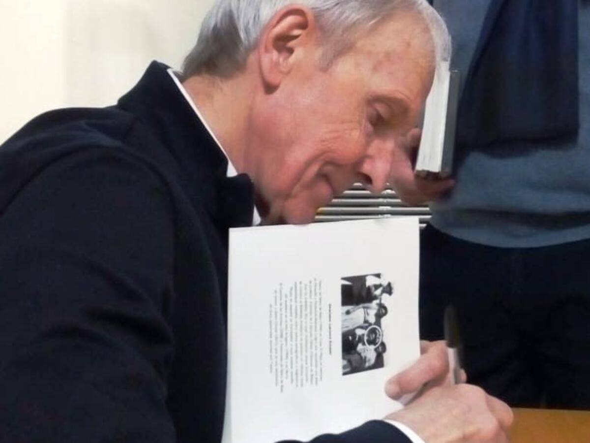 ‘Alcordanzas d'un mozé n'o suyo lugar de Yebra de Basa’ nueva publicación Graciano Lacasta