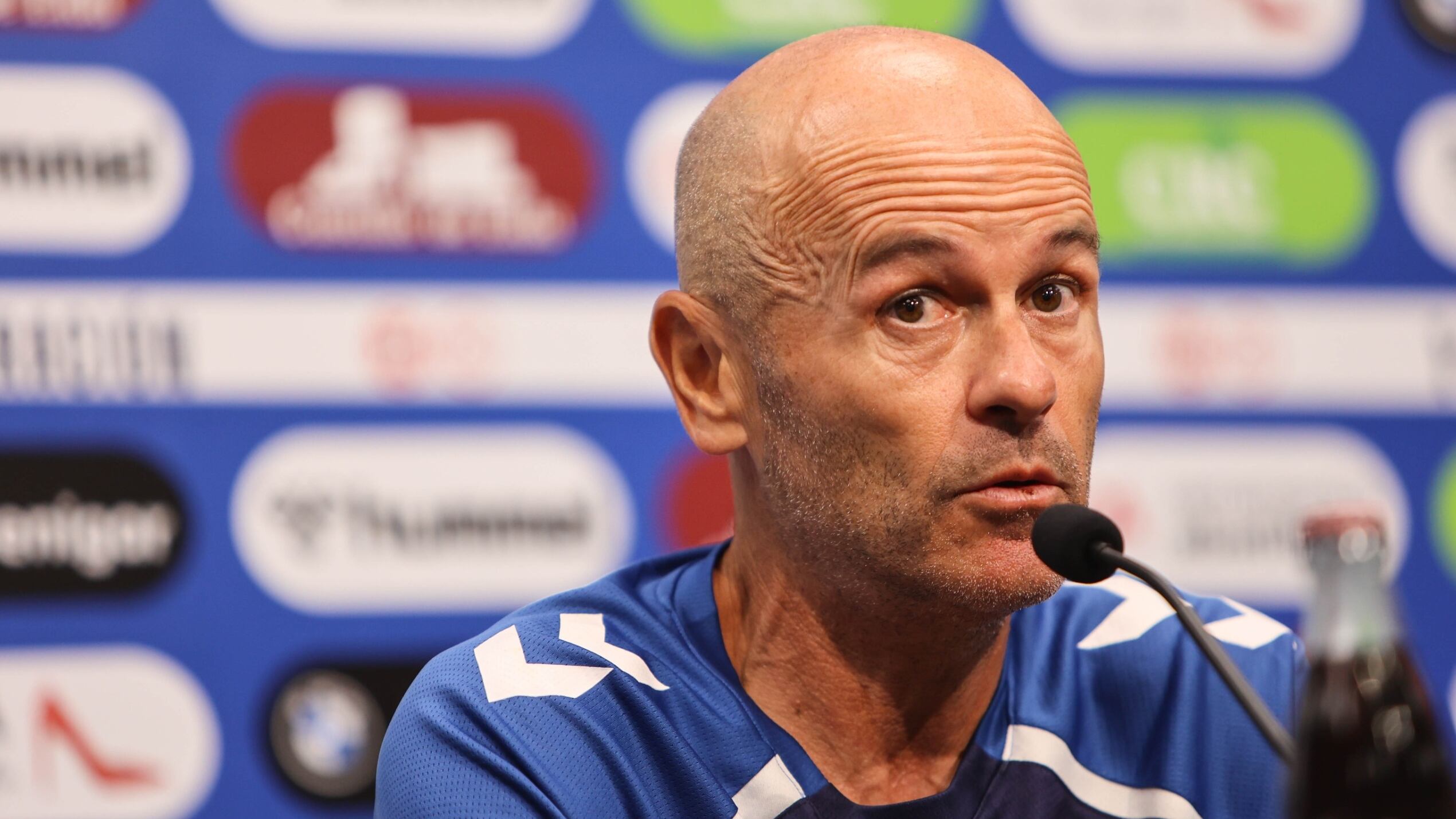 Javi Cabello ha durado ocho jornadas en el banquillo del Eldense