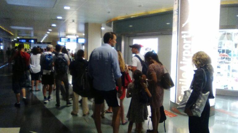 Se incrementa la actividad en el Aeropuerto desde este fin de semana