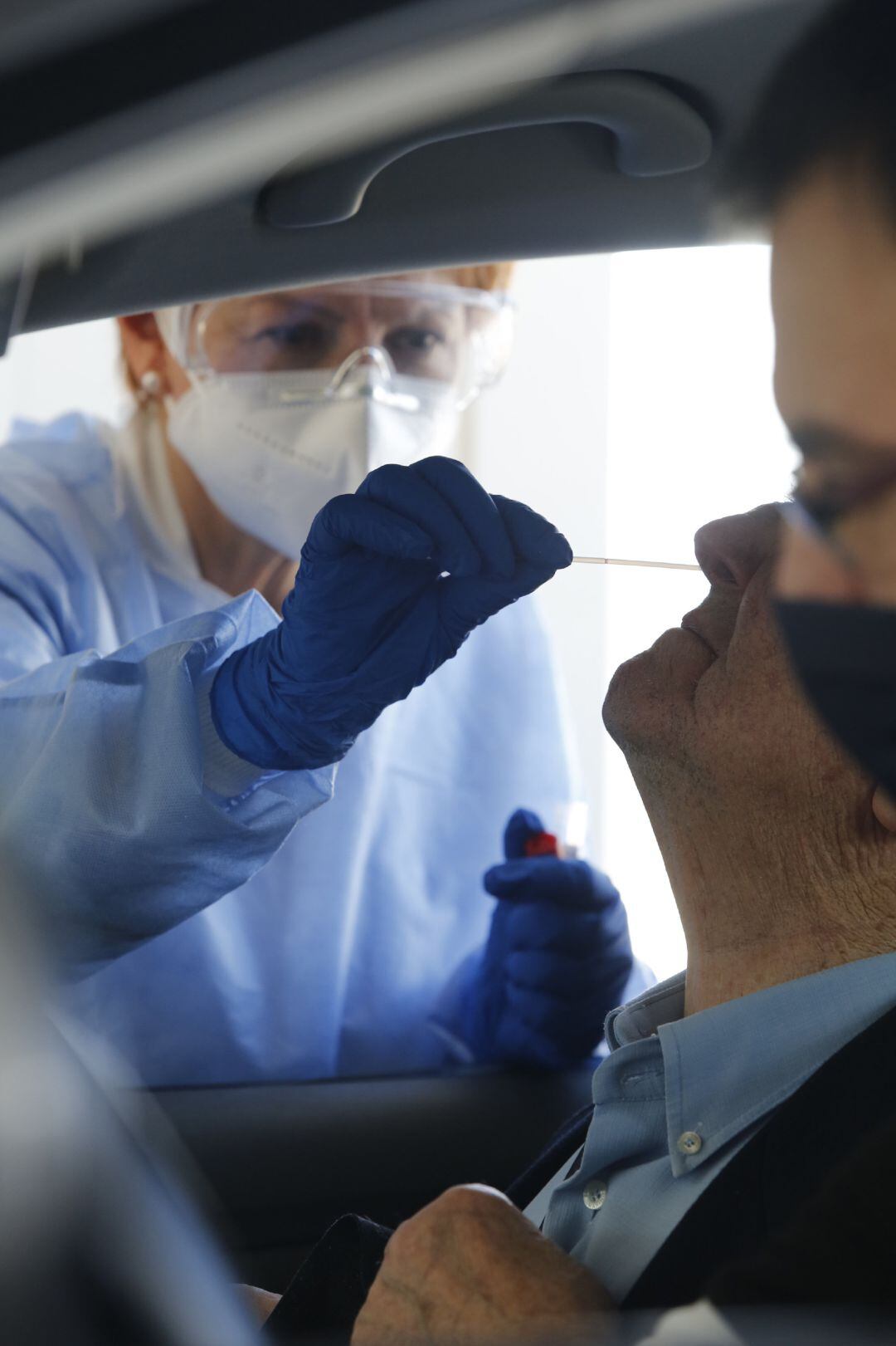 PCR para la detección del COVID-19 