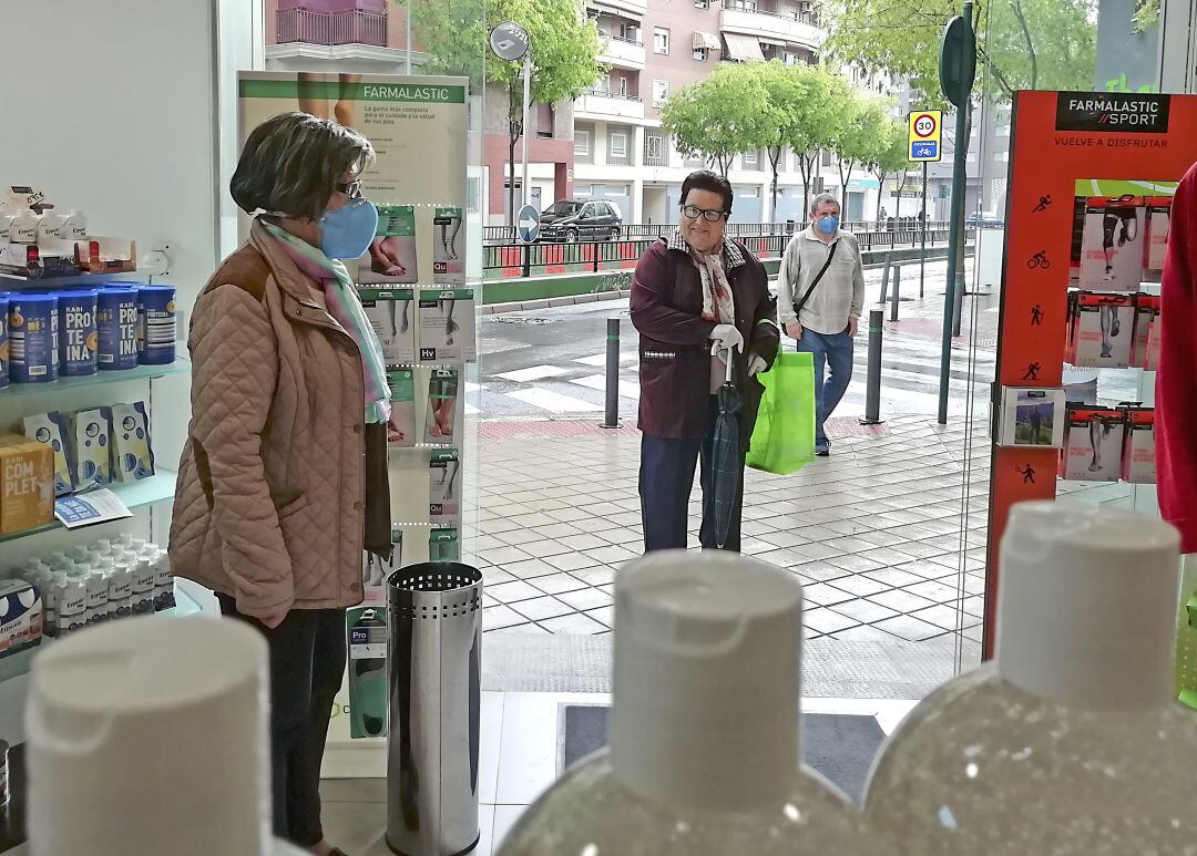 En estos momentos hay 11 personas ingresadas en los hospitales de la provincia, 3 de ellas en la UCI