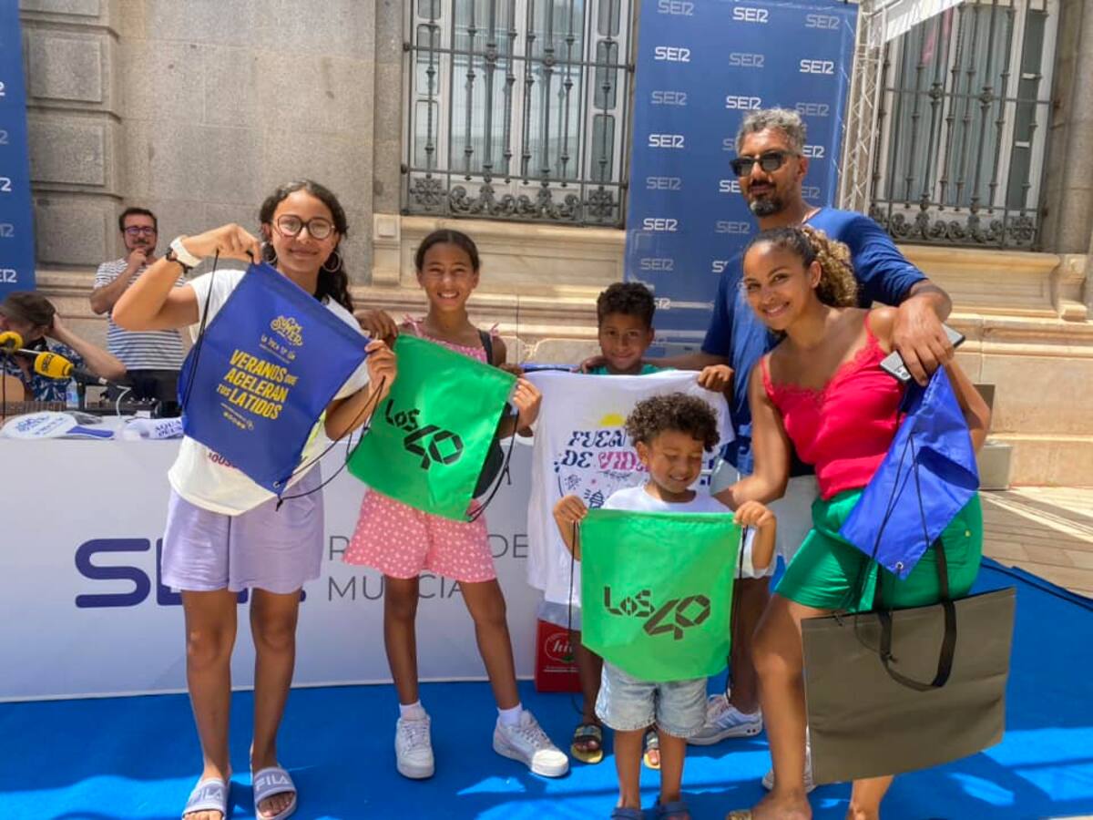 La Radio al Sol desde Cartagena, 18/07/2023