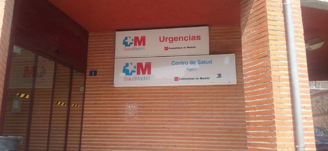 Centro de Salud de Algete