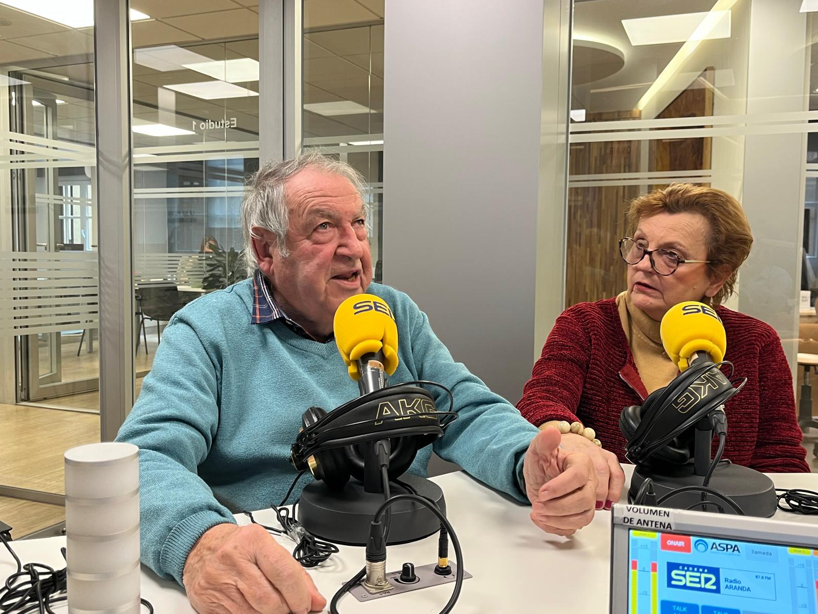 Imagen desde el estudio