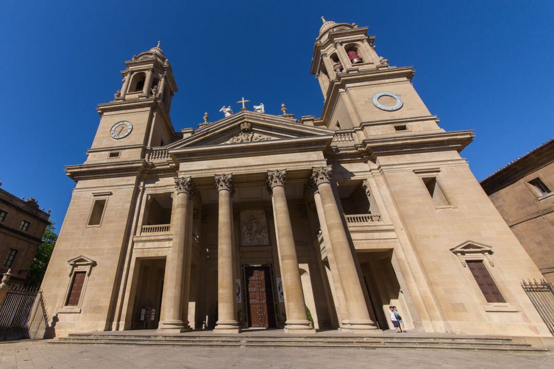 Santa María la Real, Catedral de Pamplona