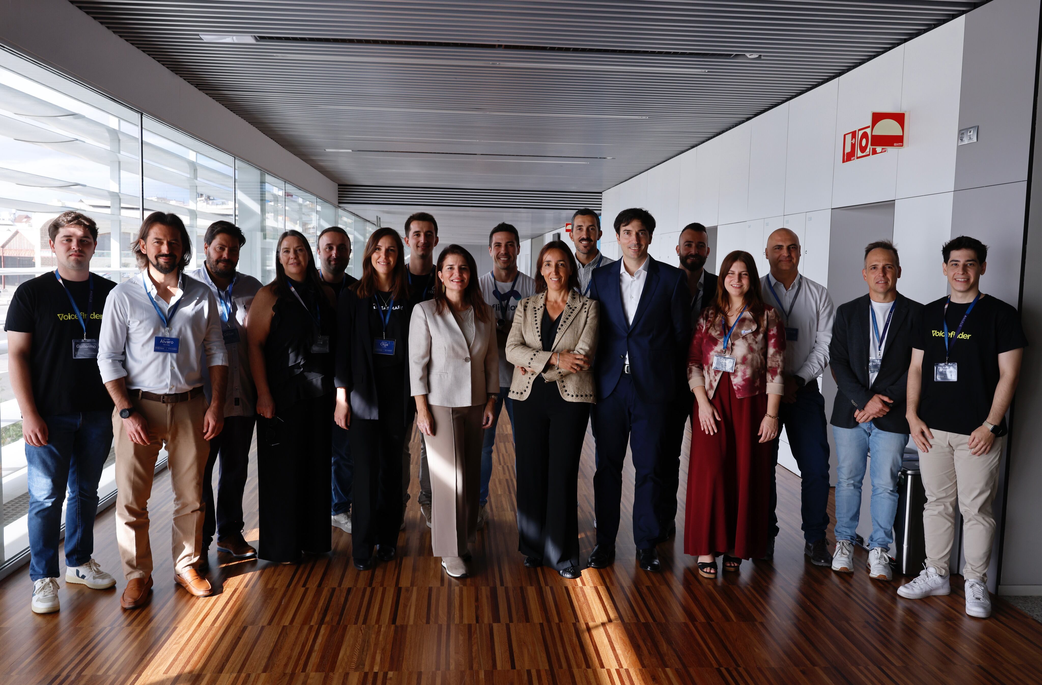 Angels presenta a 12 de sus startups en su Investors’ Day 2025.