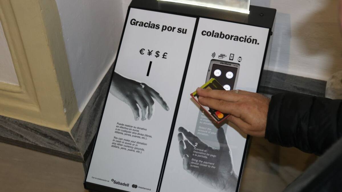 Llega el cepillo electrónico a la Diócesis de Cartagena