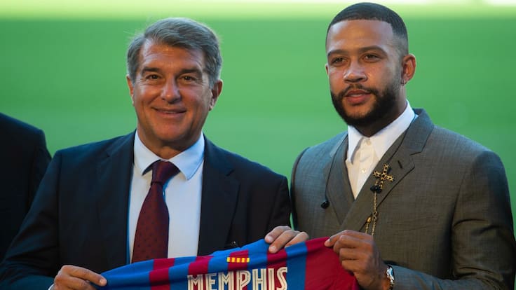 "Tiene que liderar la era post-Messi": el encargado del Barça para reflotar el equipo azulgrana