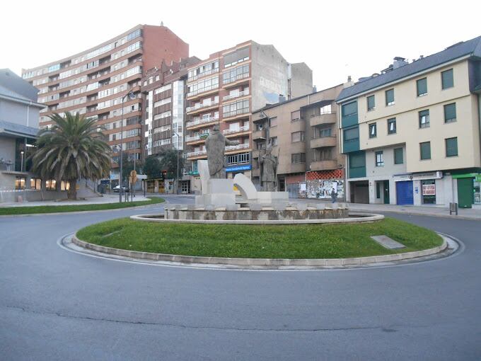 Glorieta de Correos