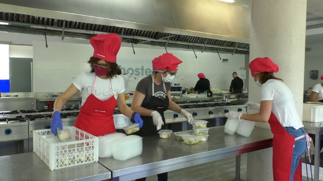 Escuela Municipal de Hostelería