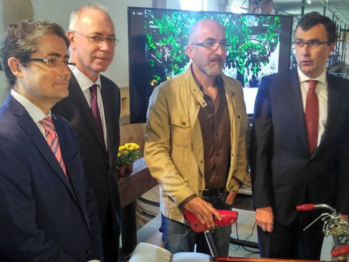 De ruta por la huerta