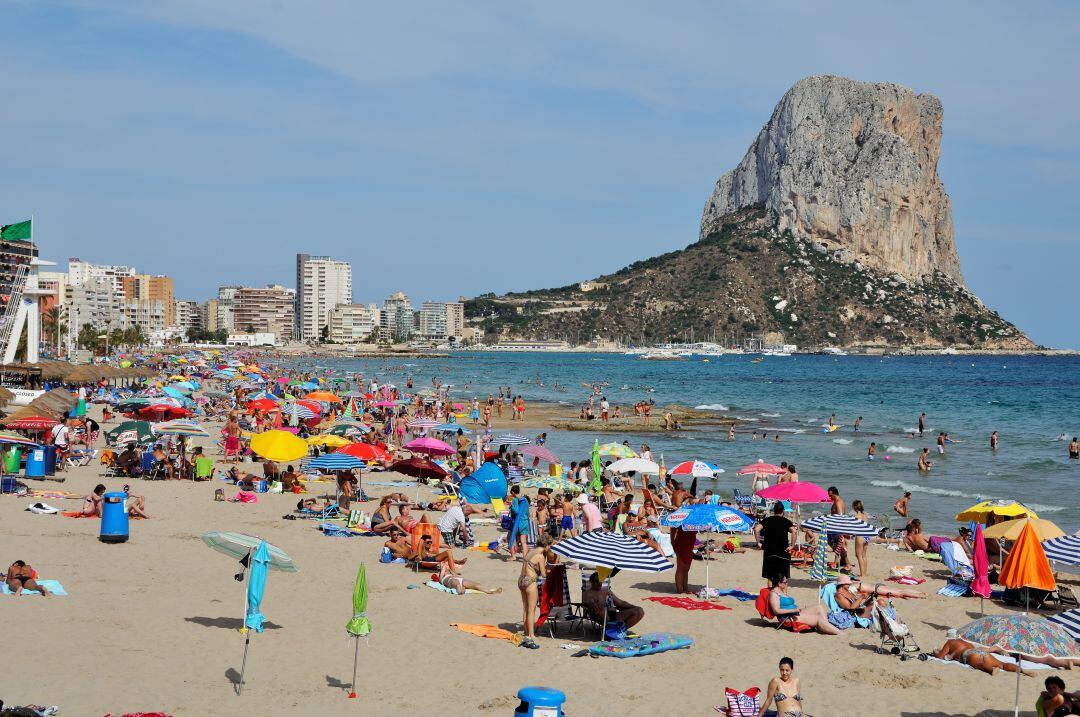 Playa del Arenal-Bol.