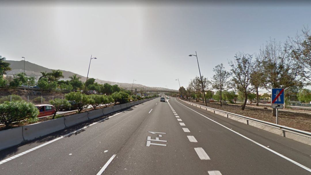 Autopista Tenerife Sur 