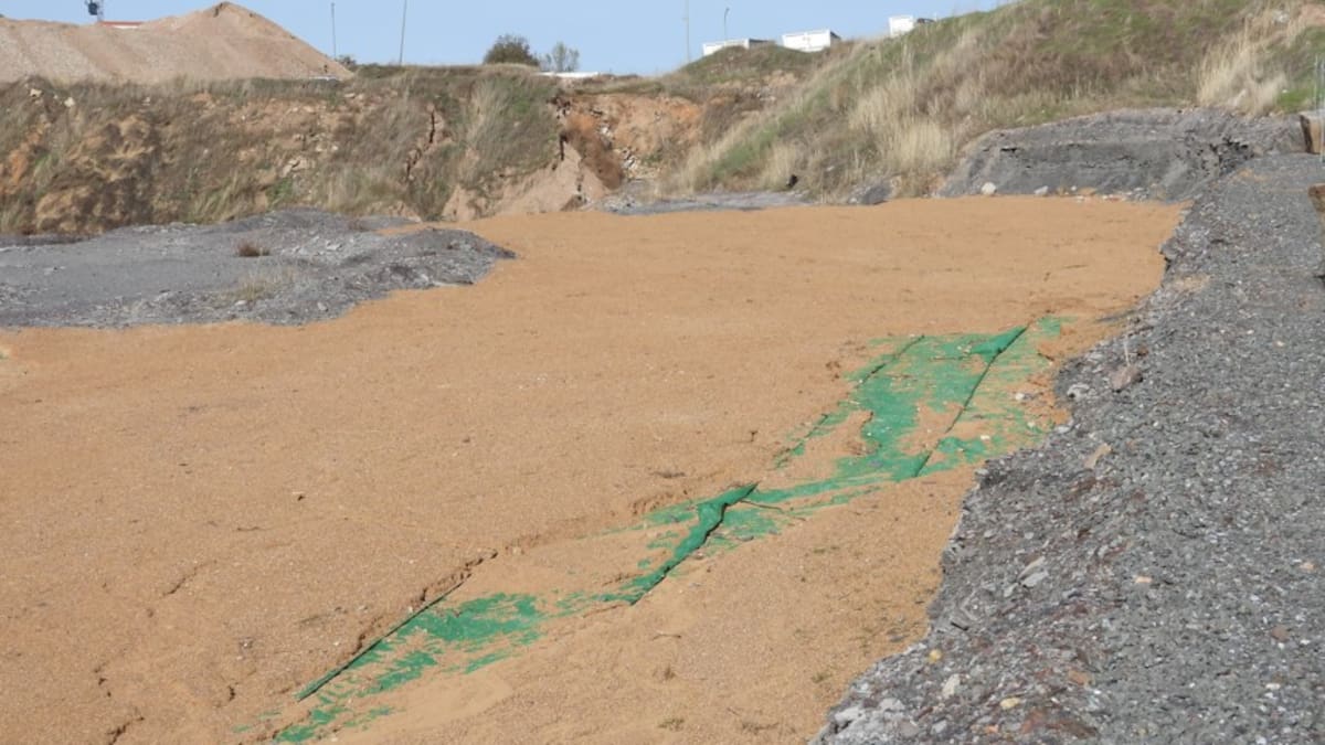 La Junta defiende las medidas de protección en en Carbonífero de Puertollano y abre la puerta a que el ayuntamiento adopte otras que permitan su musealización
