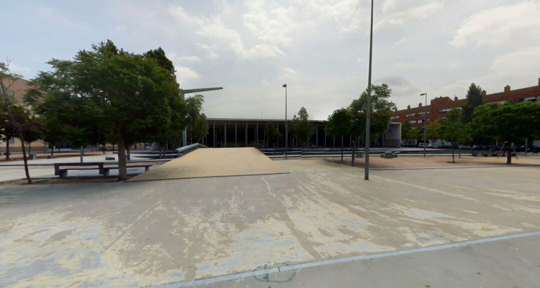 Els jutjats del Prat del Llobregat