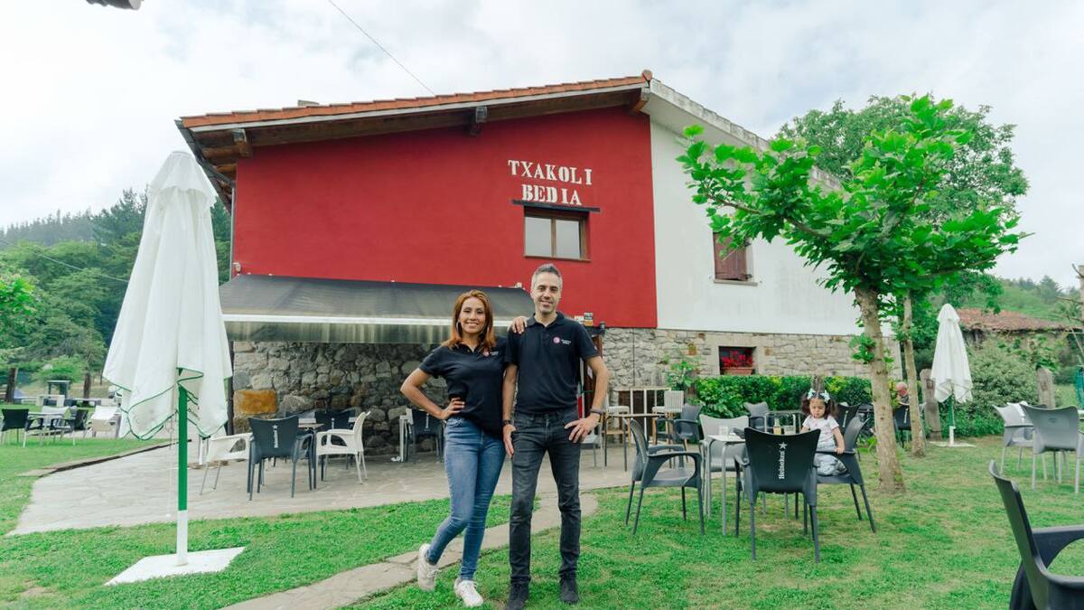 Senderismo y Txuletón en Bedia para toda la familia (22/09/2023)