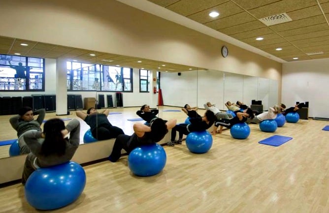 Pilates es, junto a natación para niños/as y ciclo-indoor, una de las actividades más demandadas