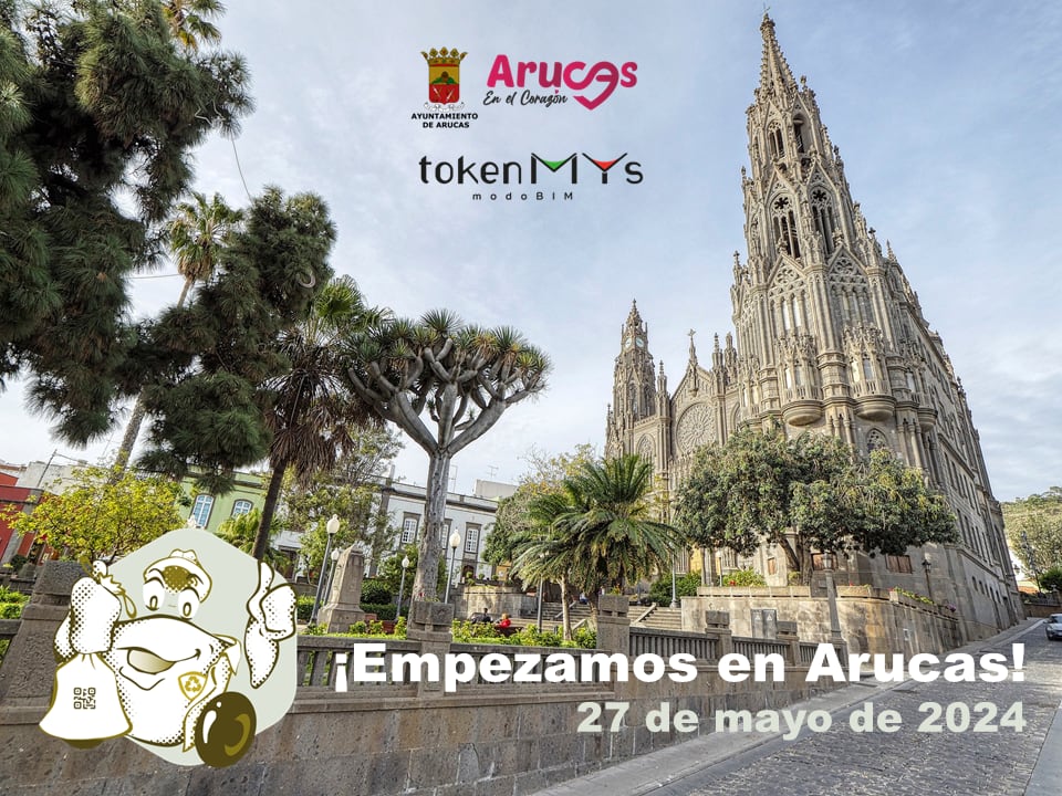 TokenMYs inicia su experiencia piloto en Arucas