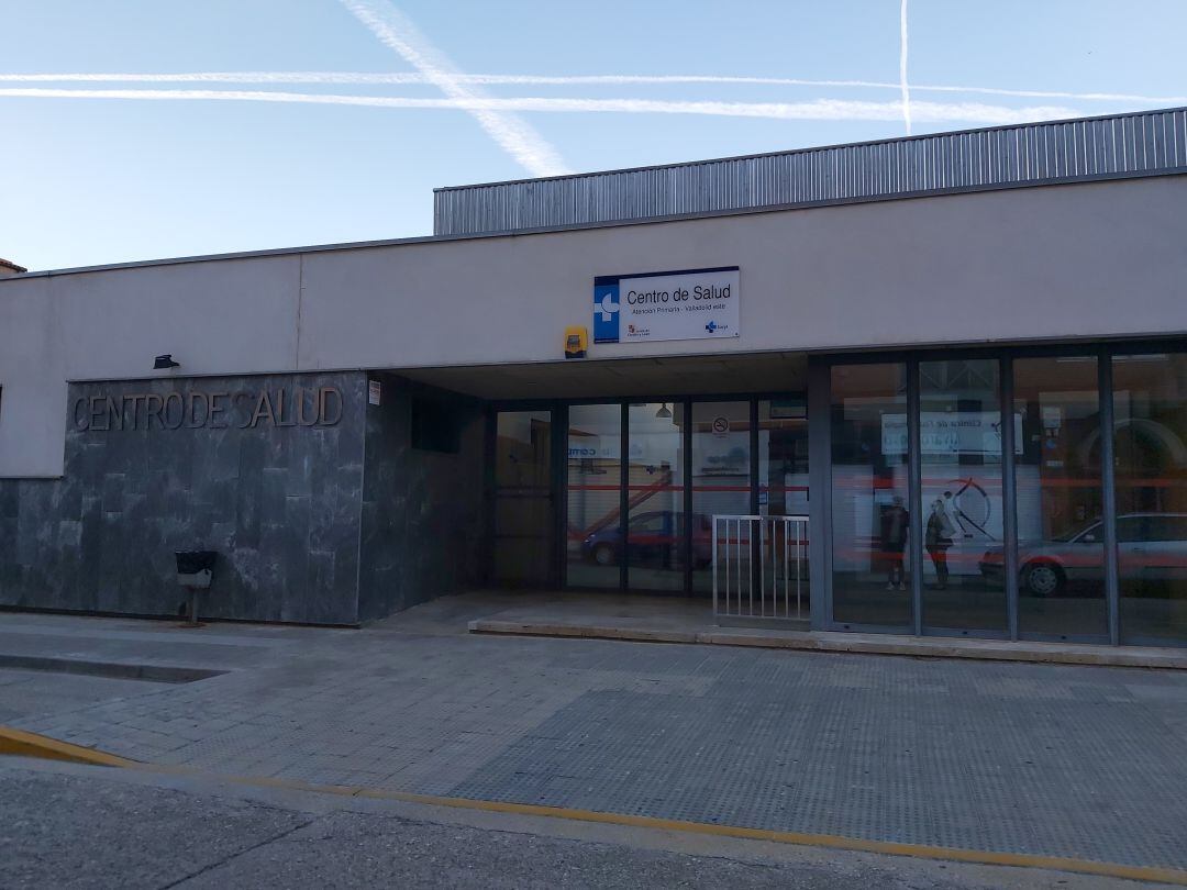 Centro de Salud de Peñafiel