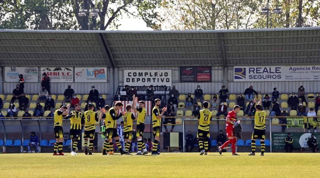 El CD Cayón competirá en Segunda RFEF la temporada 21-22