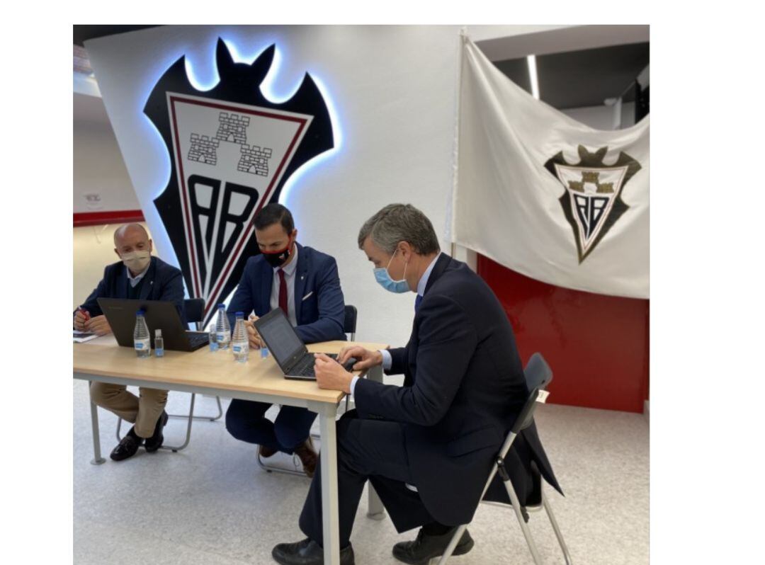 Junta General del Albacete