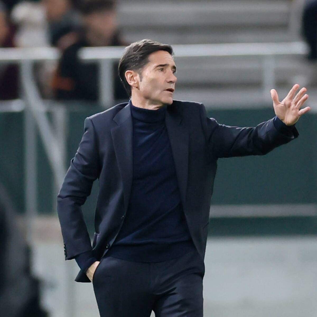 Marcelino señala la falta de regularidad como el gran problema del Villarreal