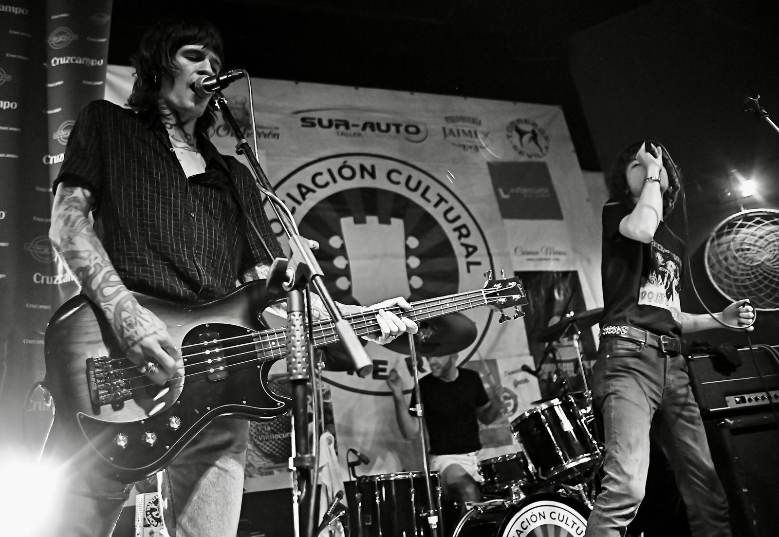 Imagen de archivo del Torre Rock Fest 2024