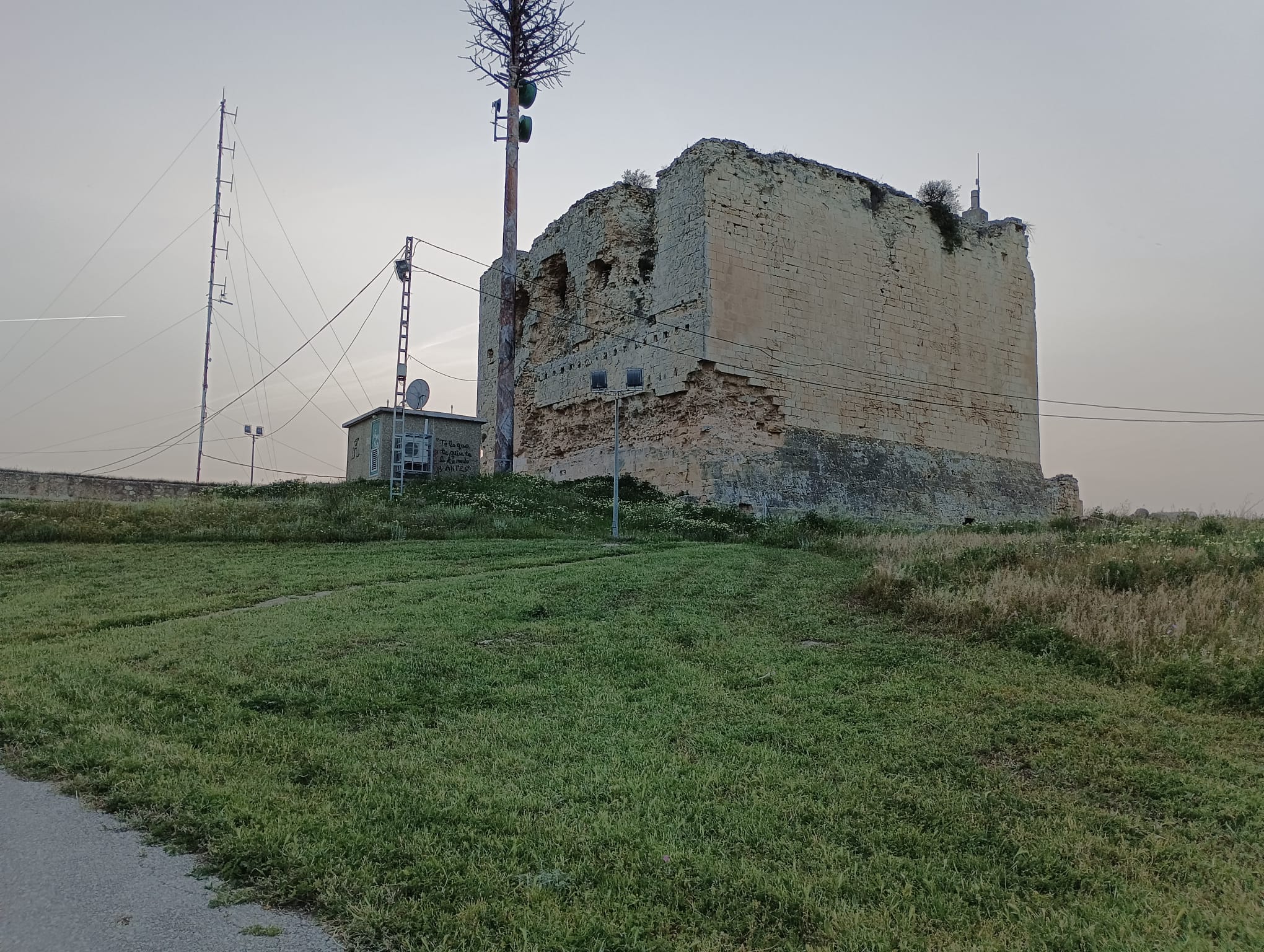 El Castillo de Morón / Radio Morón