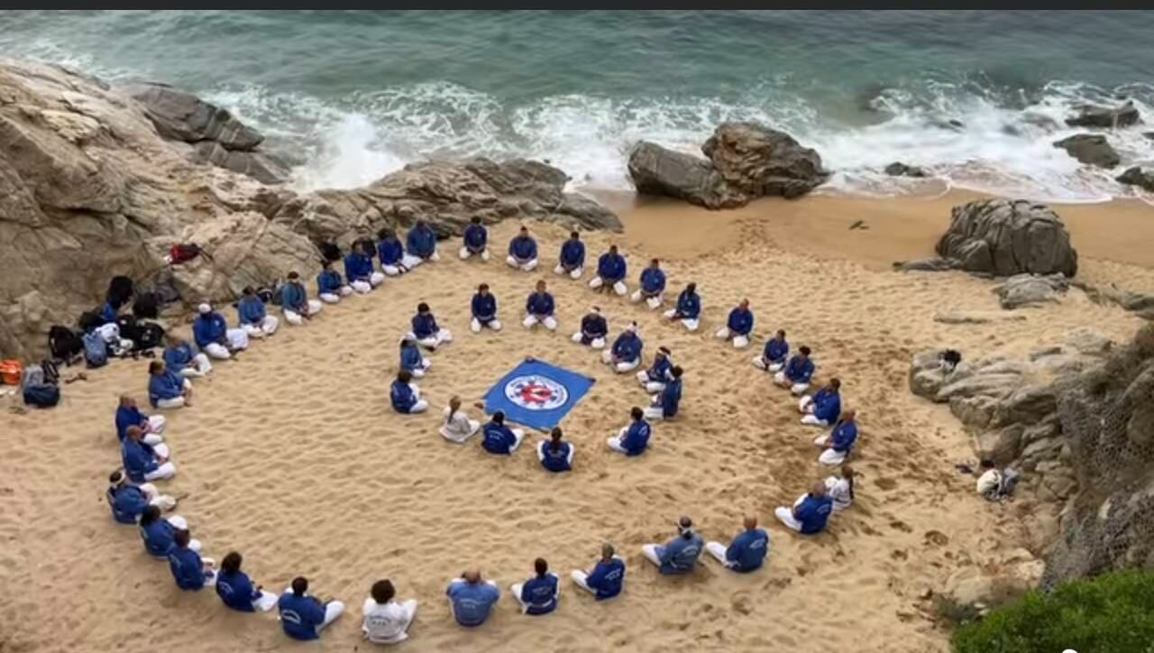 El Nanbudo altoaragonés estuvo representado en Platja D'Aro