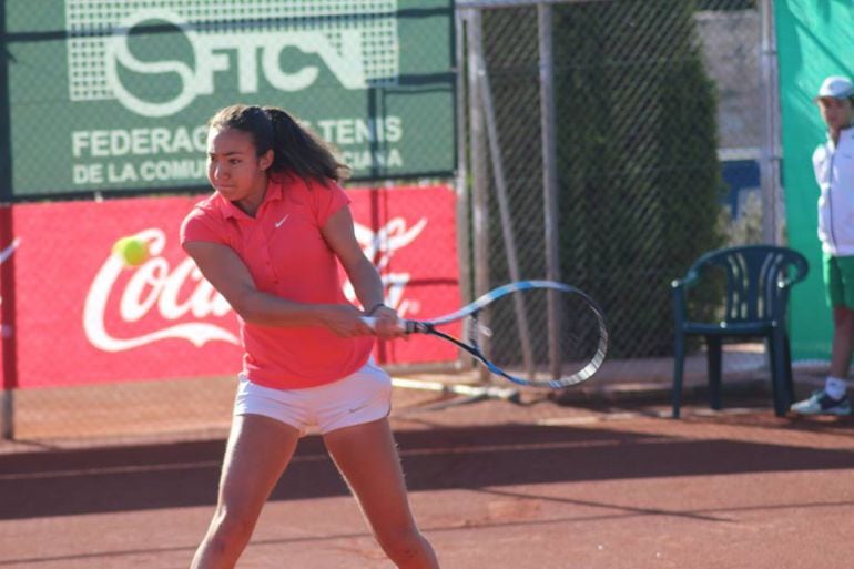 Paula Arias debuta en Wimbledon tras una magnífica temporada en tierra batida