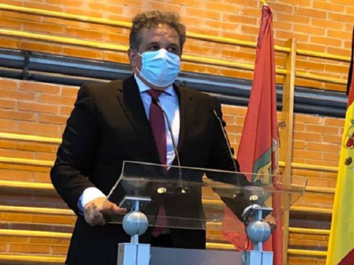 El alcalde de Parla denuncia campañas contra el municipio a cuenta de una falsa inseguridad