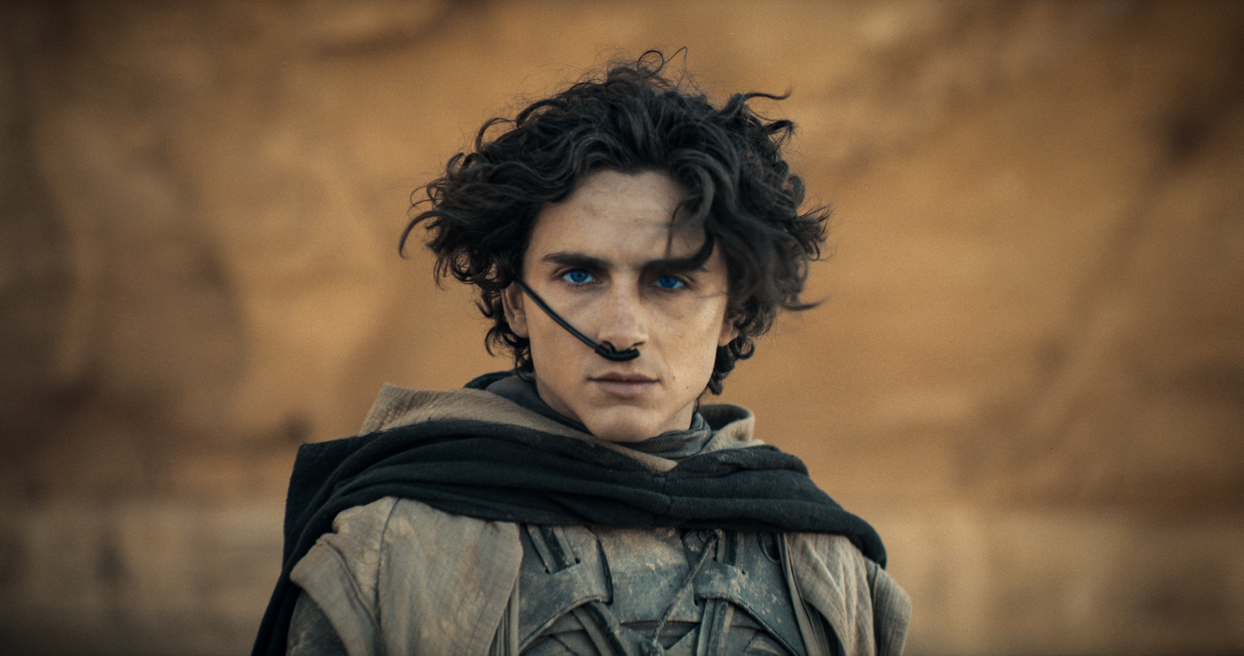 Timothée Chalamet en &#039;Dune Parte dos&#039; / WARNER BROS