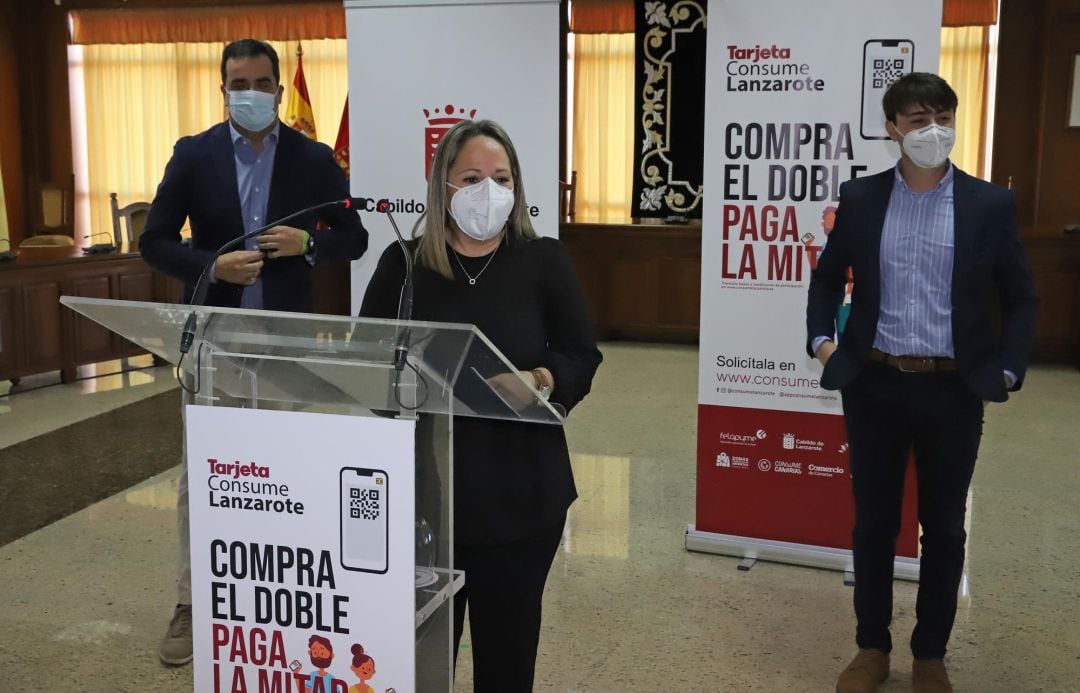 Presentación de la campaña.