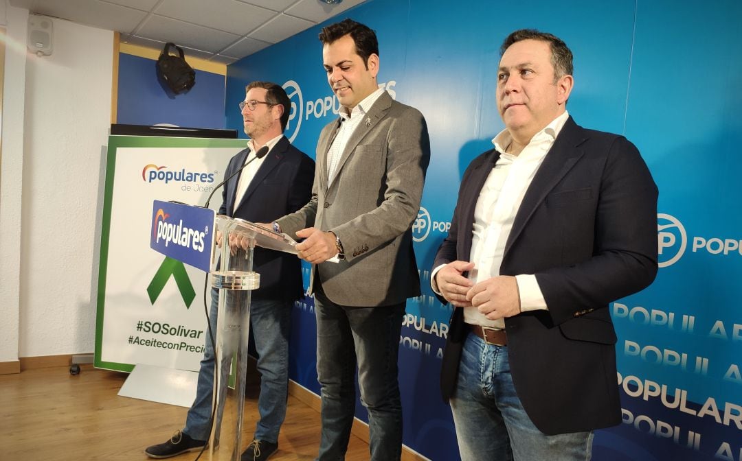 El PP exige unas infraestructuras ferroviarias de calidad para la provincia de Jaén